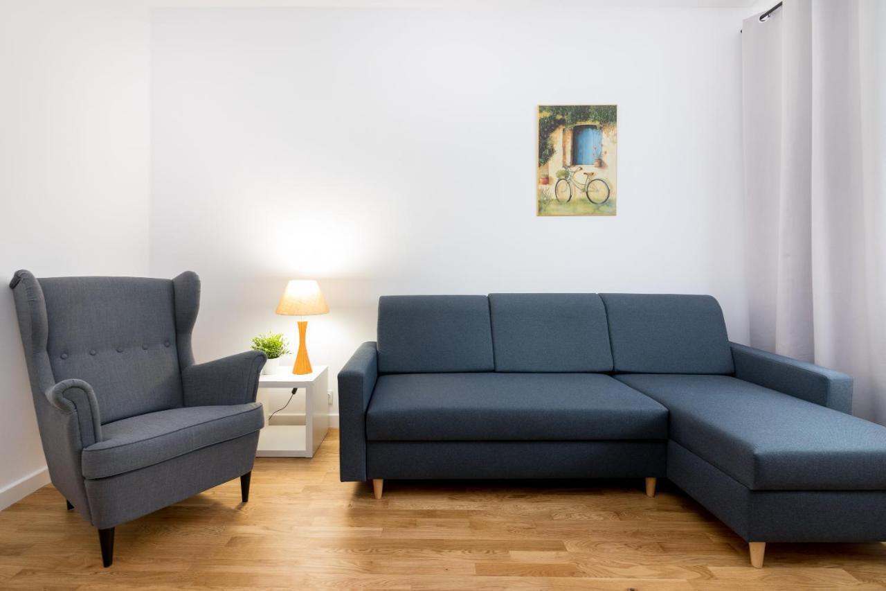 Jerozolimskie Central View Apartment Warszawa Eksteriør billede
