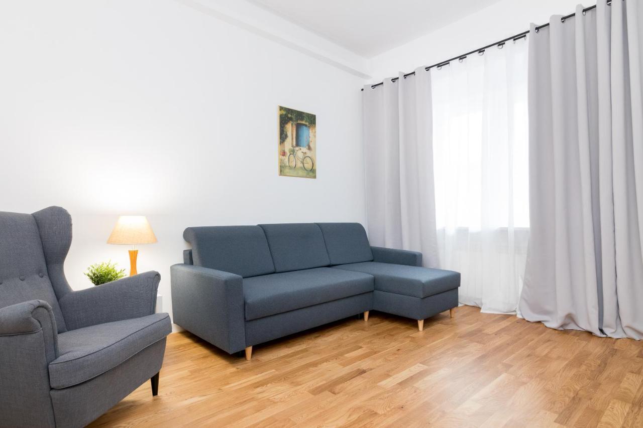 Jerozolimskie Central View Apartment Warszawa Eksteriør billede