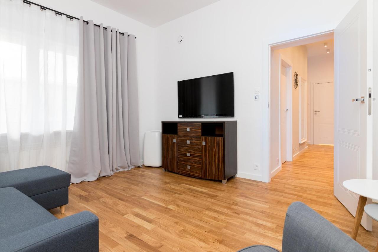 Jerozolimskie Central View Apartment Warszawa Eksteriør billede
