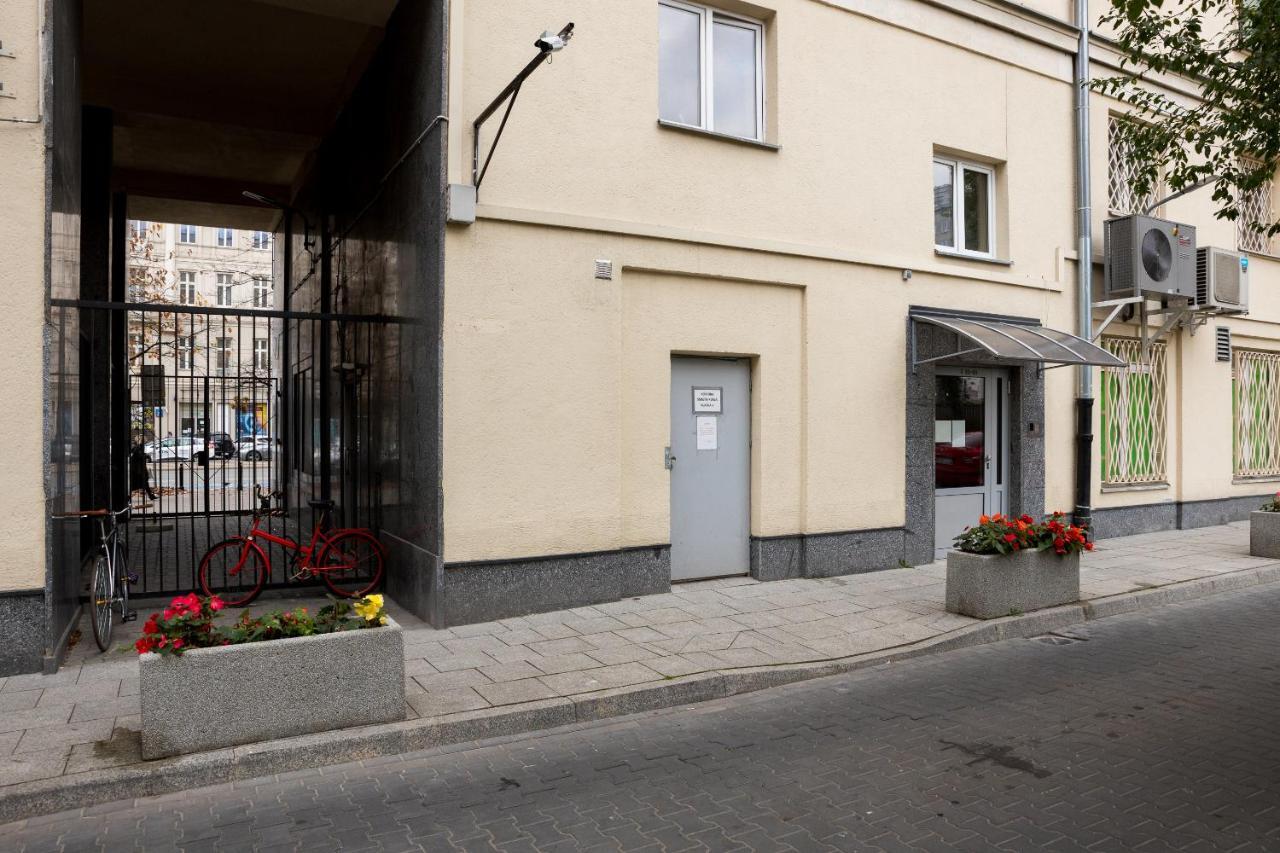 Jerozolimskie Central View Apartment Warszawa Eksteriør billede