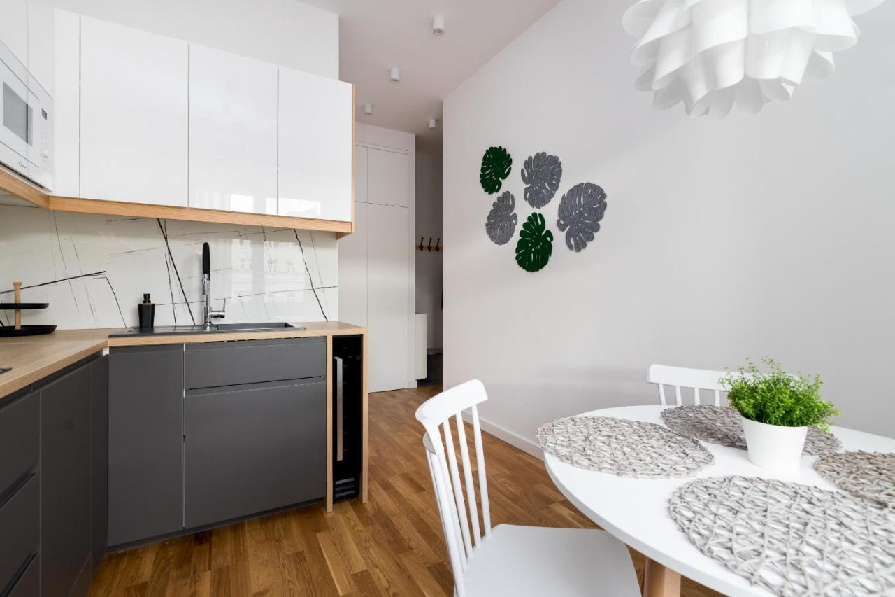 Jerozolimskie Central View Apartment Warszawa Eksteriør billede