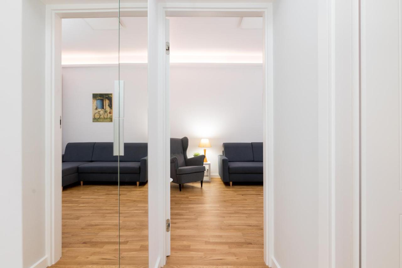 Jerozolimskie Central View Apartment Warszawa Eksteriør billede